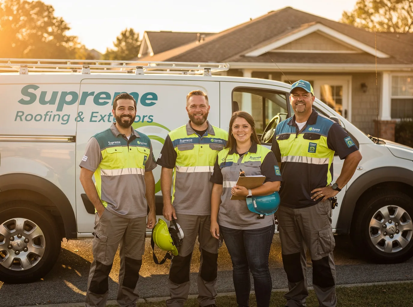 Roof Replacement company in San Andreas, CA