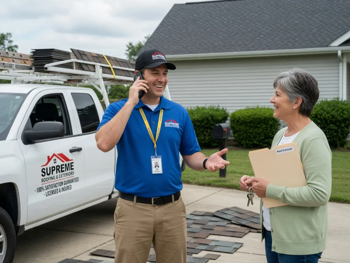 Roof Replacement San Andreas, CA FAQs